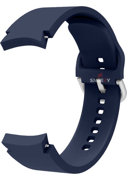 Samsung Galaxy Watch 4 5 Pro 40 42 44 45 46MM Uyumlu Orjinal Tasarım Kavisli Purelux Silikon Kordon fırsatları