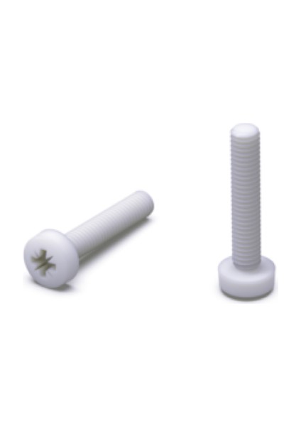 M4X20 Ysb Plastik Vida (25 Adet)