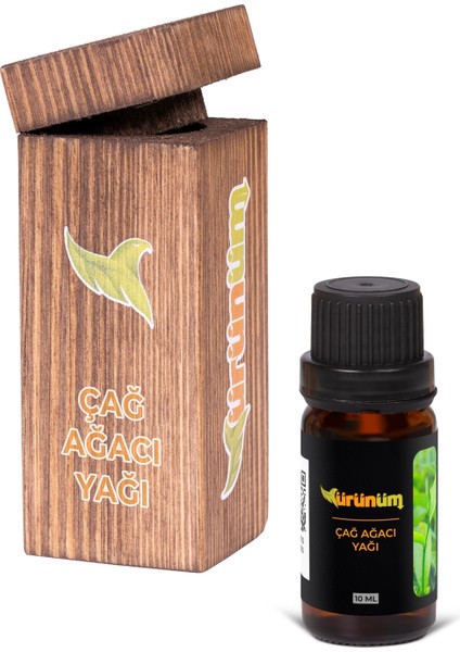 Çay Ağacı Yağı 10 ml
