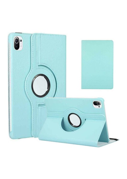 Xiaomi Mi Pad 5 11 Inç ile Uyumlu 360° Dönebilen Standlı Tablet Kılıfı