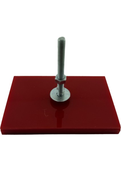 Türkiye Panjur Arması Kırmızı Vidalı modelleri