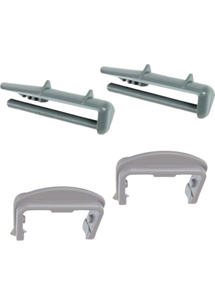 Beko D3001 Bulaşık Makinesi Sepet Stoper Ray Pimi 2 Adet Ön 2 Adet Arka