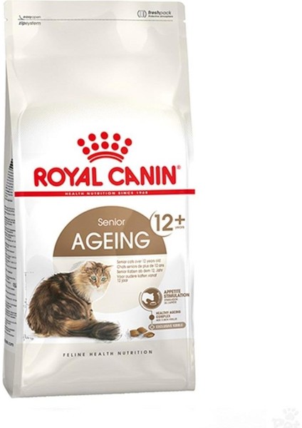 Ageing +12 Yaşlı Kedi Maması 2kg