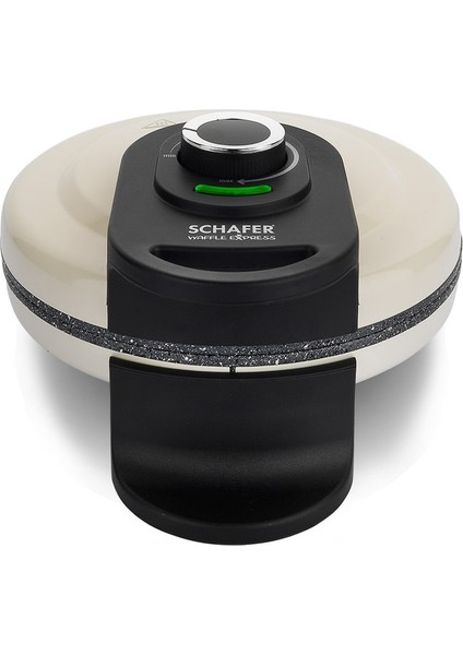 Waffle Express Waffle Makinesi - Krem fiyatları