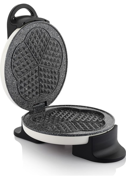 Waffle Express Waffle Makinesi - Krem modelleri
