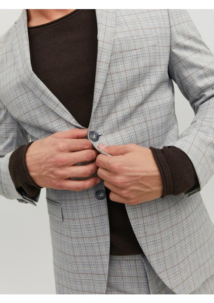 Jprsolarıs Check Blazer Ceket 12174950 indirimleri