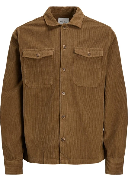 Jack & Jones Jjedallas Corduroy Rahat Gömlek 12235991