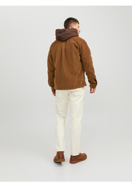 Jack & Jones Jjedallas Corduroy Rahat Gömlek 12235991