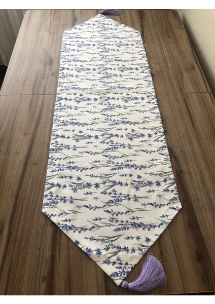 Trend Yuvam Lavanta Desenli Runner fiyatları