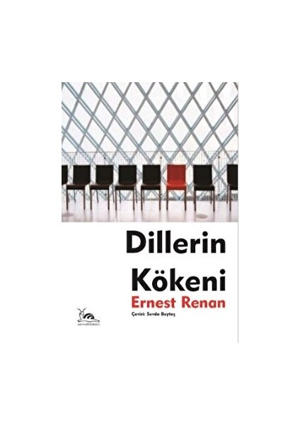 Dillerin Kökeni - Ernest Renan