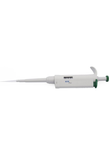 Otomatik Pipet ( 5 - 50 µl ) - Dijital Mikropipet - Full Otoklavlanabilir