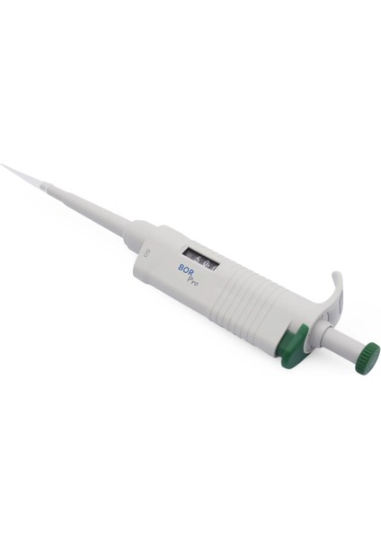 Otomatik Pipet ( 5 - 50 µl ) - Dijital Mikropipet - Full Otoklavlanabilir