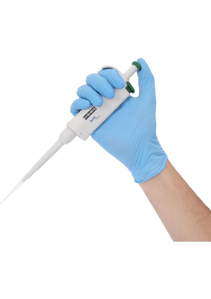 Otomatik Pipet ( 5 - 50 µl ) - Dijital Mikropipet - Full Otoklavlanabilir