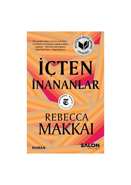 Içten Inananlar - Rebecca Makkai