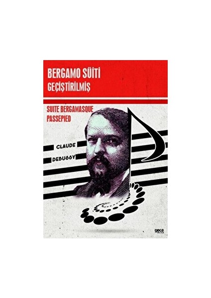 Bergamo Süiti Geçiştirilmiş - Claude Debussy