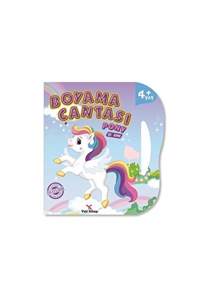 Boyama Çantası - Pony
