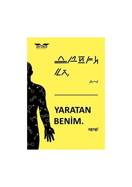 Yaratan Benim - İlker Kızıl