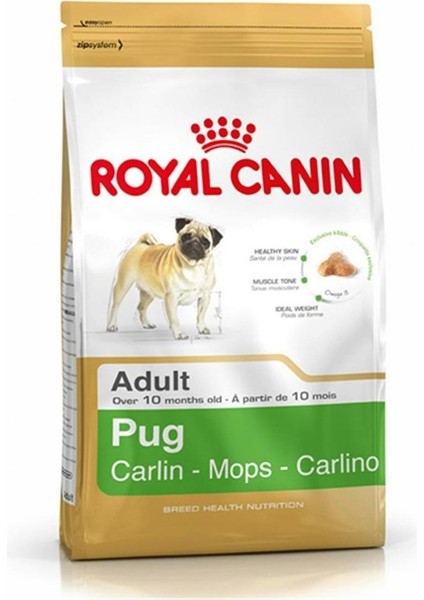 Pug Adult 1.5 Kg.