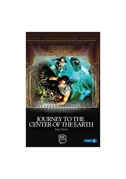 Journey To The Center Of The Earth - Jules Verne