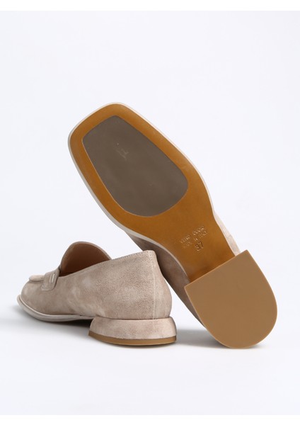 Bej Kadın Loafer fırsatları
