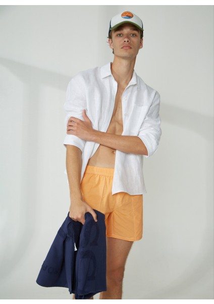 Şort, 3xl, Turuncu fiyatları