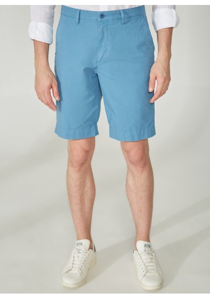 Şort, 40, Mavi modelleri