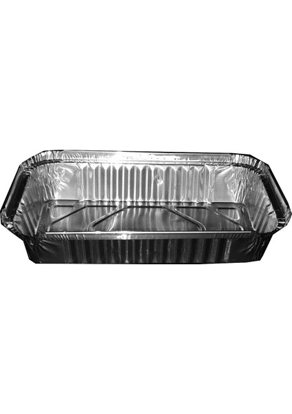 50'li Alüminyum Kase 750 gr - Fırın Uyumlu, Sıcak/Soğuk Dayanıklı