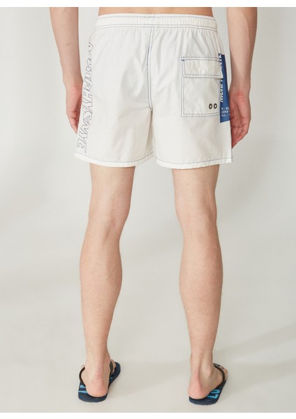 Beyaz Erkek Şort Mayo Burgee Short indirimleri