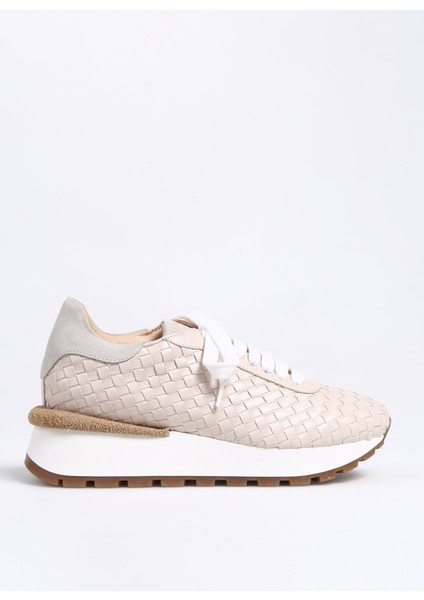 Vizon Kadın Sneaker