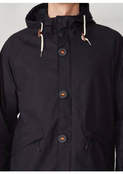 Lacivert Erkek Mont Dolphın Jacket