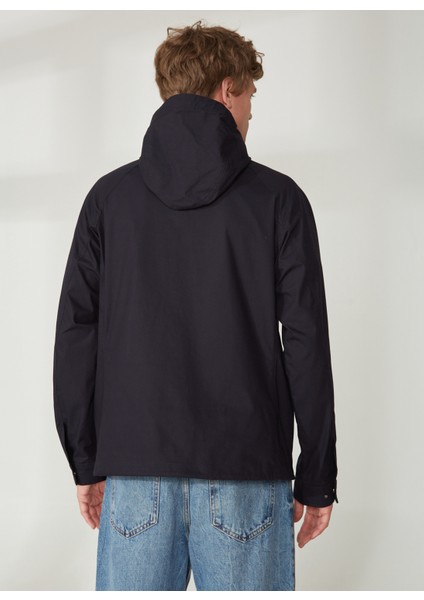 Lacivert Erkek Mont Dolphın Jacket