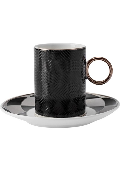 Orient Star 2 Kişilik Kahve Fincan Takımı 80 ml fiyatları