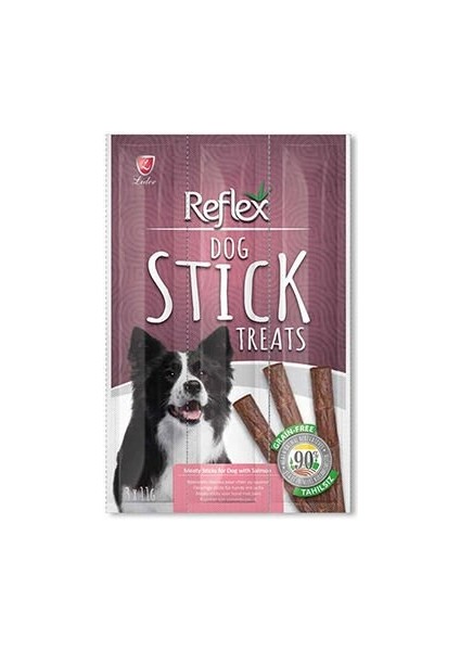 Somonlu Stick Köpek Ödül Maması 3x5 gr - Farmapets
