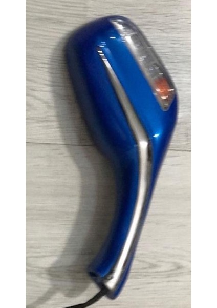 Cıtyzen 125 Sağ Ayna Mavi