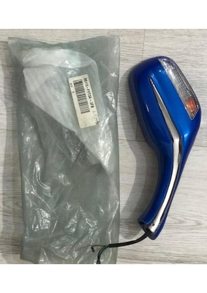 Cıtyzen 125 Sağ Ayna Mavi fiyatları