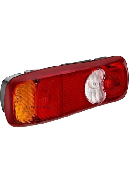 Mars 611250 Stop Lambası Sol Soketli Renault Premıum-Daf Cf-Lf Plakalı