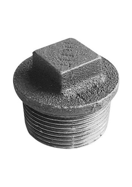 Galvaniz Körtapa 4"