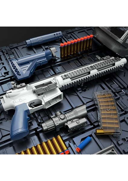 Shell M416 Yumuşak Mühimmat Oyuncak Tabanca (Yurt Dışından) indirimleri