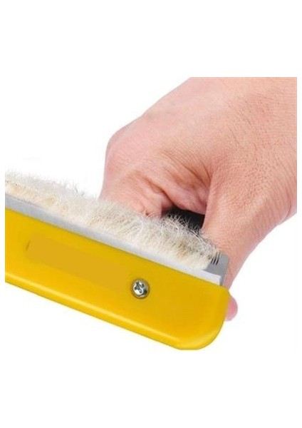 Buffer 10 cm Kedi Köpek Tarağı Fırçası Tüy Alıcı Toplayıcı Tarak Fırça fiyatları