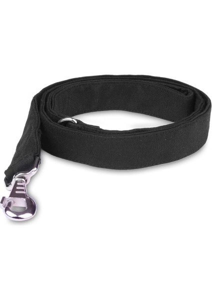 Köpek Gezdirme Kayışı - Siyah (2 Beden) modelleri