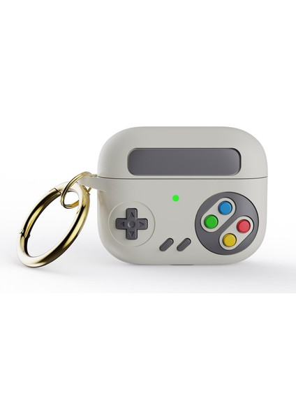 Airpods 3. Nesil Kılıf Cartoon Figürlü Silikon Crtn-Fgr-Rtr-Gmby-V2-Bj