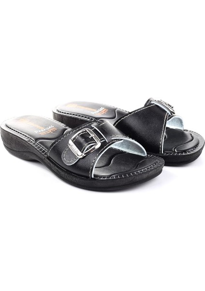 08371 Prenses Rahat Taban Günlük Kadın Terlik