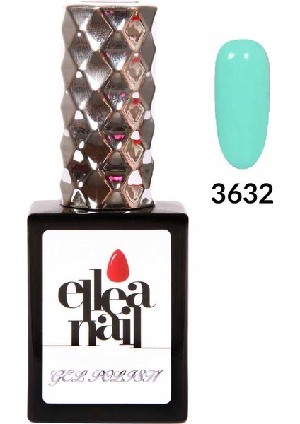 Salon Boy 15 ml Uv LED Kalıcı Oje 3632