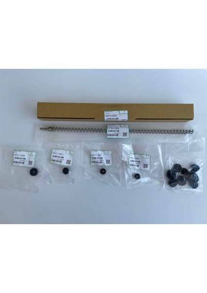 Ricoh Yazıcı Drum Temizleme Fırça Seti fiyatları