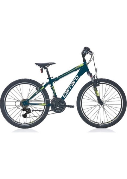 Speed 260 26 Jant 41 Kadro Shimano 21 Vites Deniz Yeşili Lime