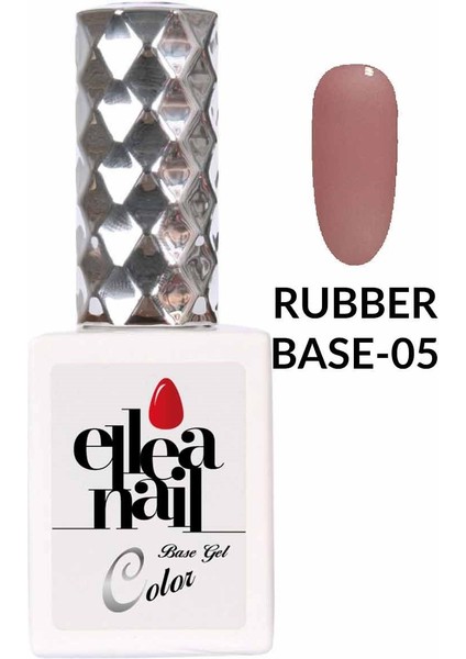 Salon Boy 15 ml Uv LED Rubber Color Base Gel 05
