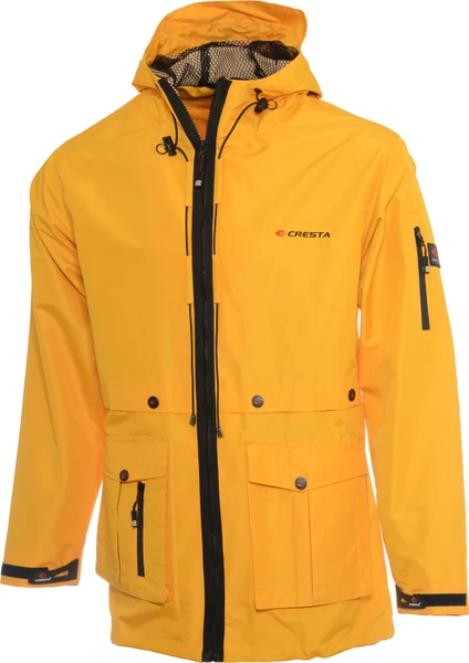 Outdoor Kapüşonlu Explorer Erkek Parka