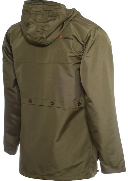 Outdoor Kapüşonlu Explorer Erkek Parka