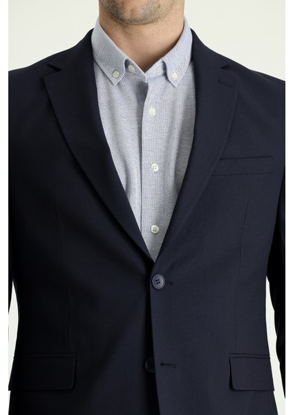 Slim Fit Klasik Takım Elbise fırsatları