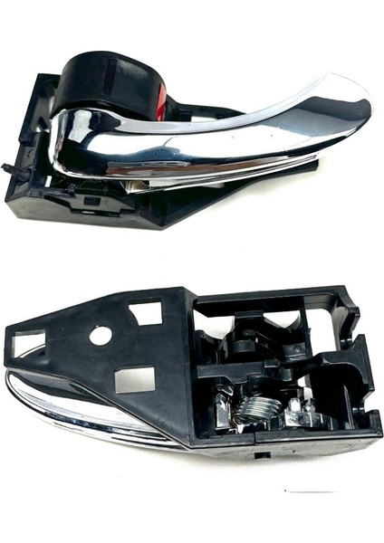 Kapı Açma Kolu Rav-4 2007-2012 Iç Sol (Krom)